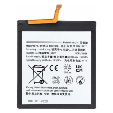 Batterie Samsung Galaxy S24