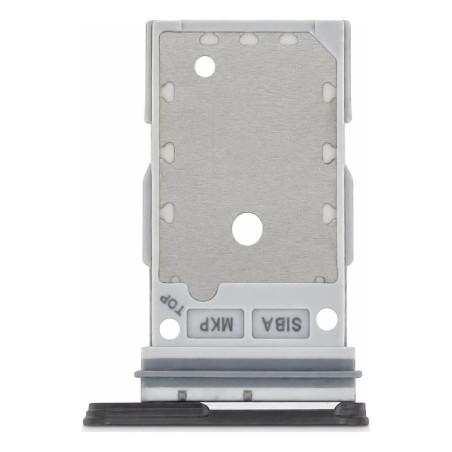 Tiroir SIM Samsung Galaxy S24 Noir (Service Pack)