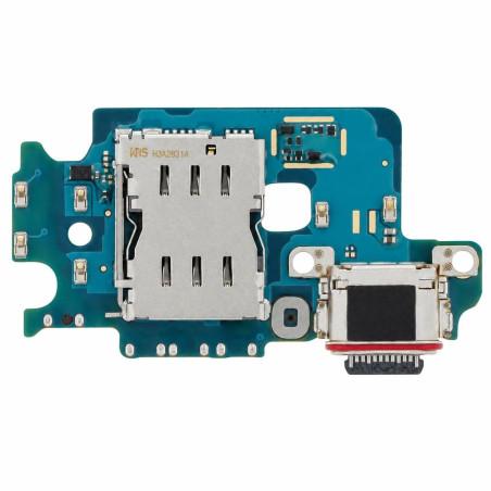 Connecteur de Charge Samsung Galaxy S24 (Service Pack)