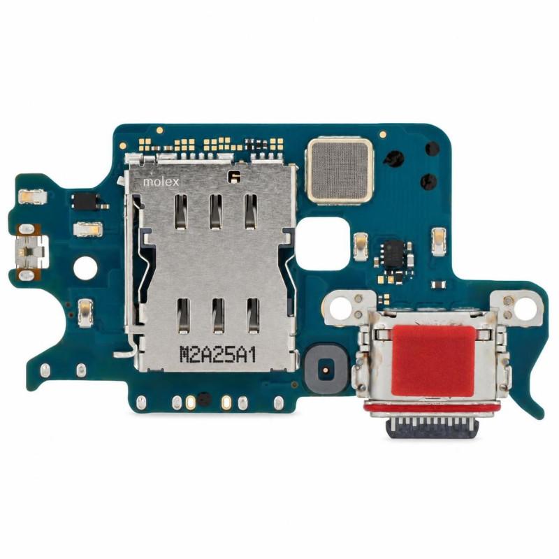 Connecteur de Charge Samsung Galaxy S22 (Service Pack)
