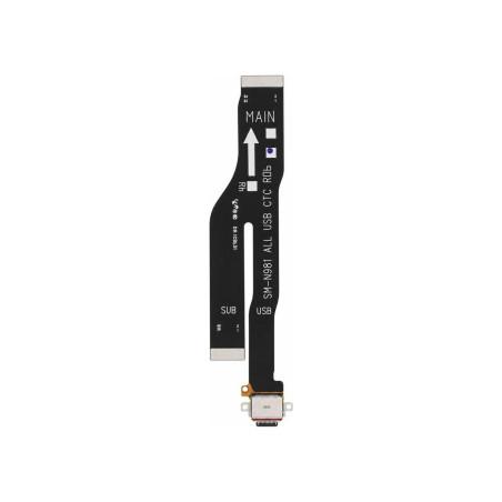 Connecteur de Charge Samsung Galaxy Note 20 (Service Pack)