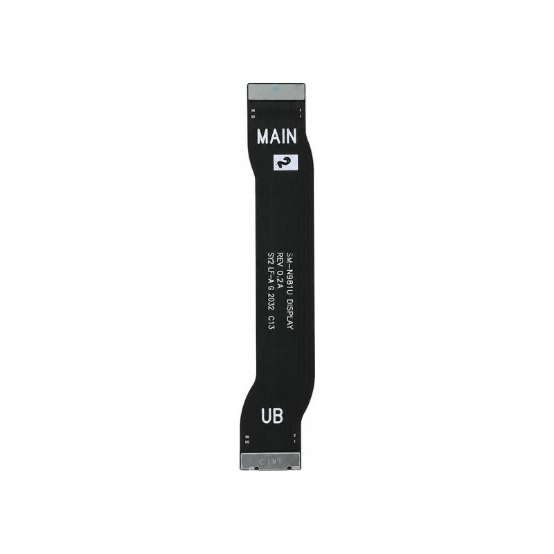 Nappe Principale Samsung Galaxy Note 20 (Service Pack)