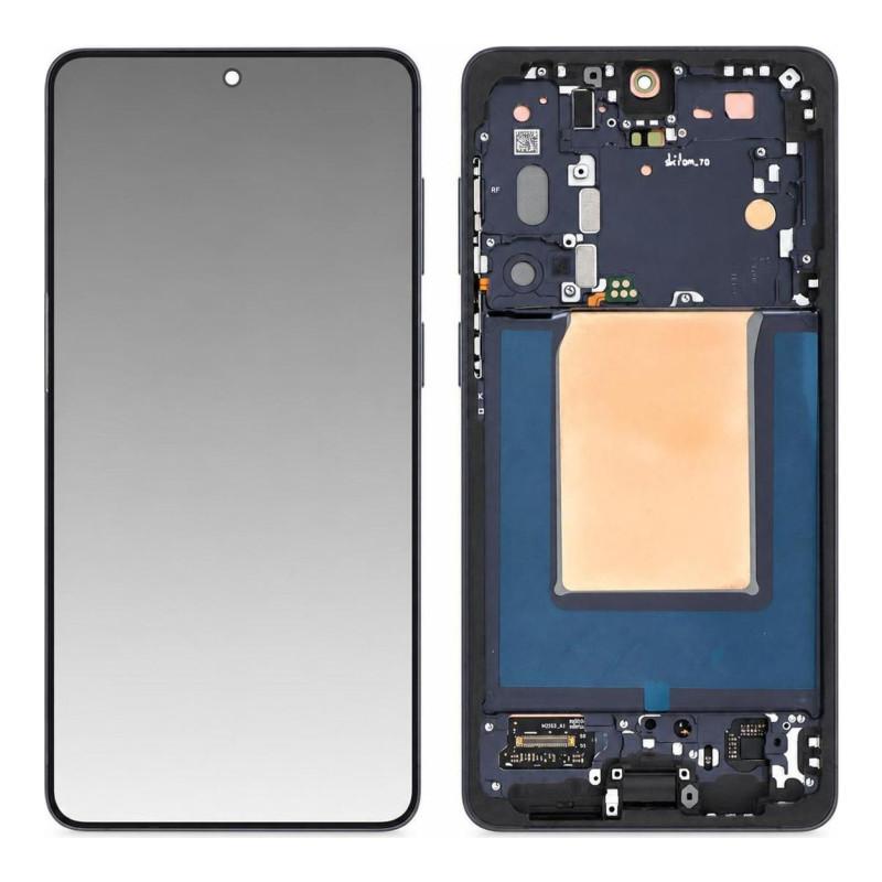 Écran Complet Samsung Galaxy S26 Plus Noir (Original)