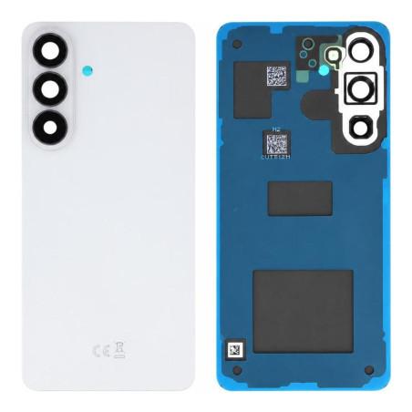 Vitre Arrière Samsung Galaxy S26 Plus Blanc (Service Pack)