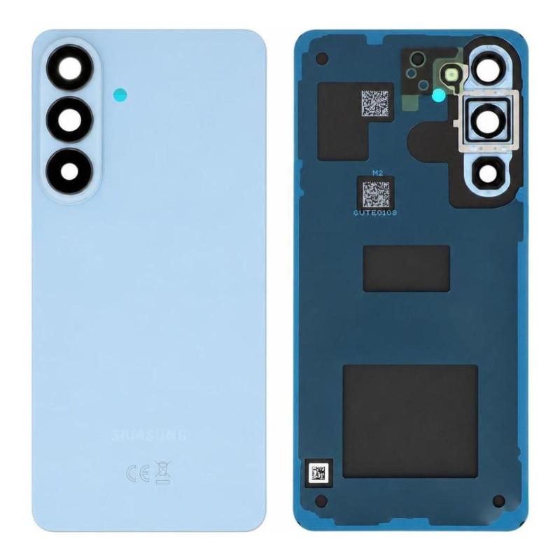Vitre Arrière Samsung Galaxy S26 Plus Bleu (Service Pack)