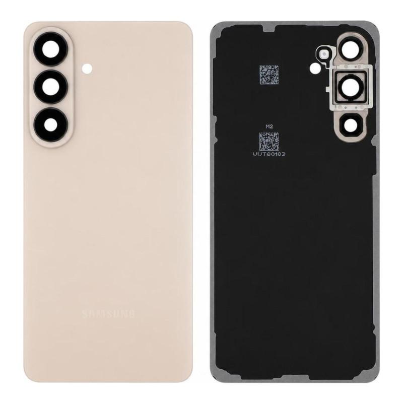 Vitre Arrière Samsung Galaxy S26 Plus Or (Service Pack)