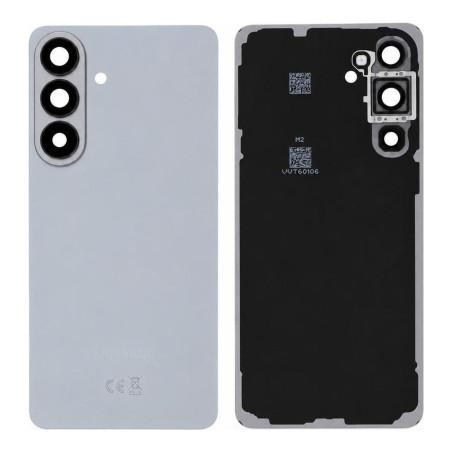 Vitre Arrière Samsung Galaxy S26 Plus Argent (Service Pack)