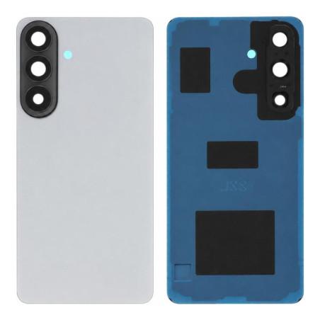 Vitre Arrière Samsung Galaxy S26 Plus Argent