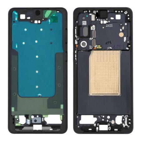 Châssis Central Samsung Galaxy S26 Plus Noir (Service Pack)