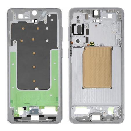 Châssis Central Samsung Galaxy S26 Plus Blanc (Service Pack)