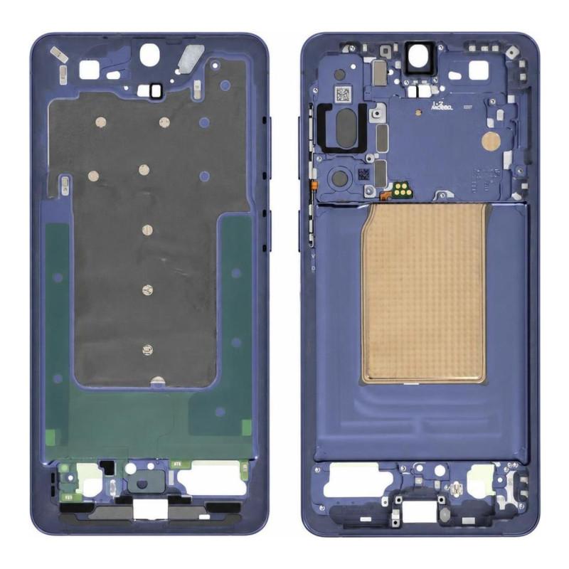 Châssis Central Samsung Galaxy S26 Plus Violet (Service Pack)