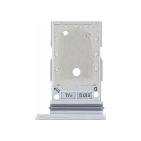 Tiroir SIM Samsung Galaxy S26 Plus Blanc (Service Pack)