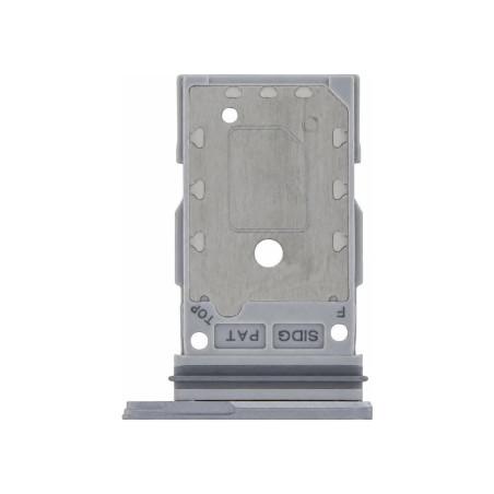 Tiroir SIM Samsung Galaxy S26 Plus Argent (Service Pack)