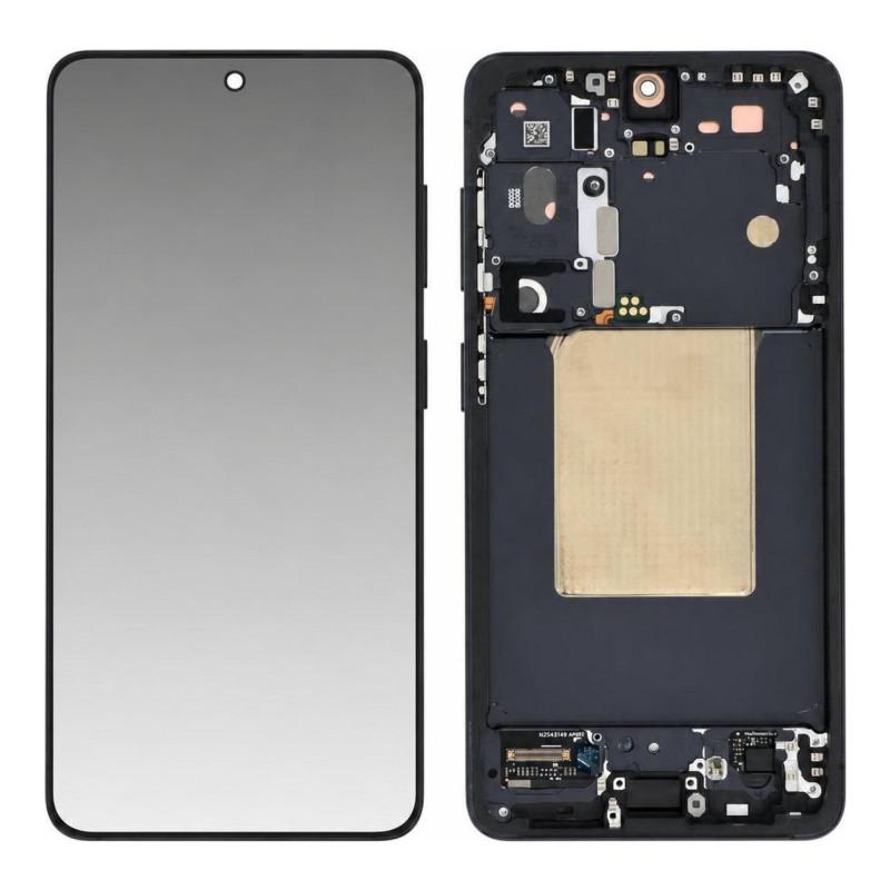 Écran Complet Samsung Galaxy S26 Noir (Service Pack)