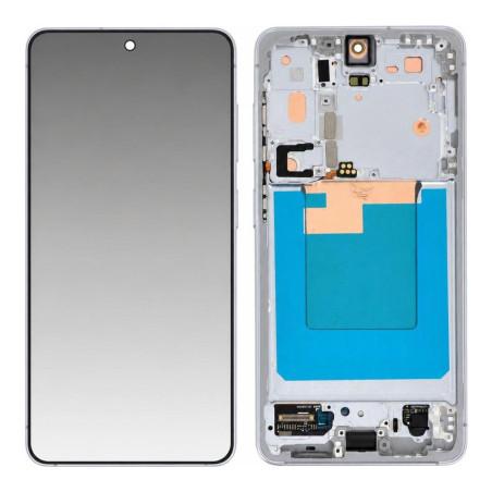 Écran Complet Samsung Galaxy S26 Argent (Original)