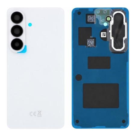 Vitre Arrière Samsung Galaxy S26 Blanc (Service Pack)