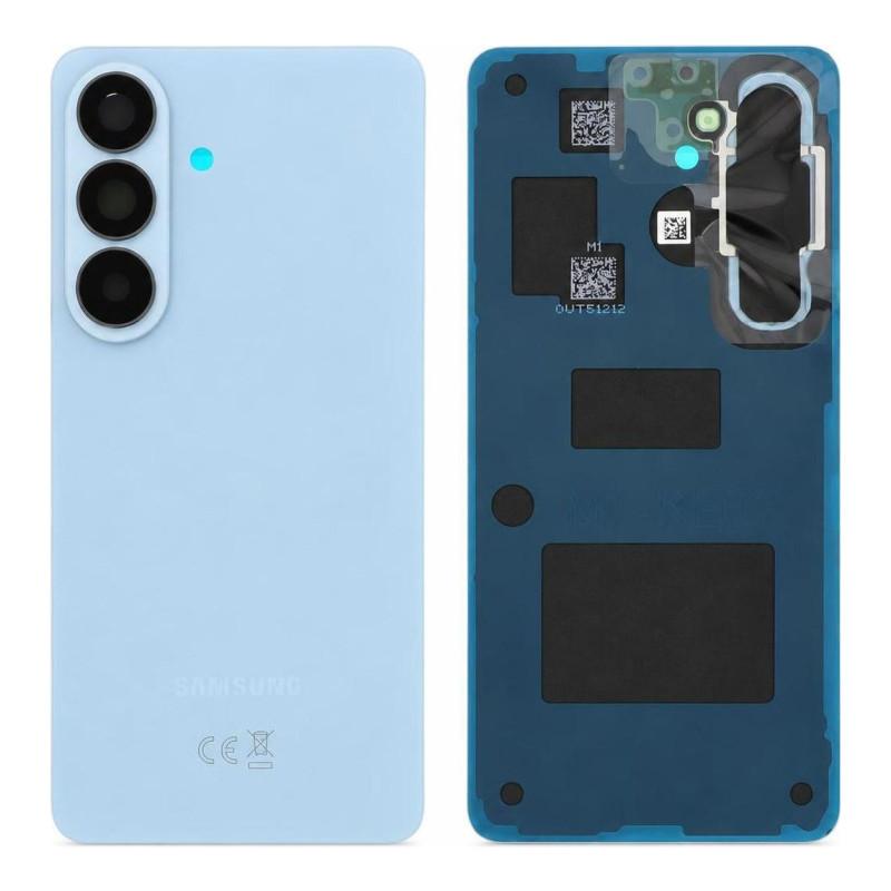 Vitre Arrière Samsung Galaxy S26 Bleu (Service Pack)