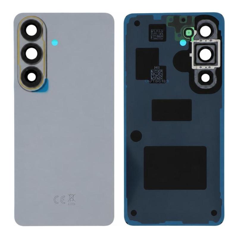 Vitre Arrière Samsung Galaxy S26 Argent (Service Pack)
