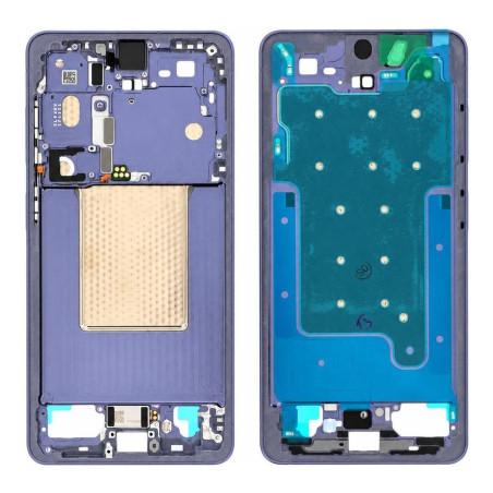 Châssis Central Samsung Galaxy S26 Violet (Service Pack)