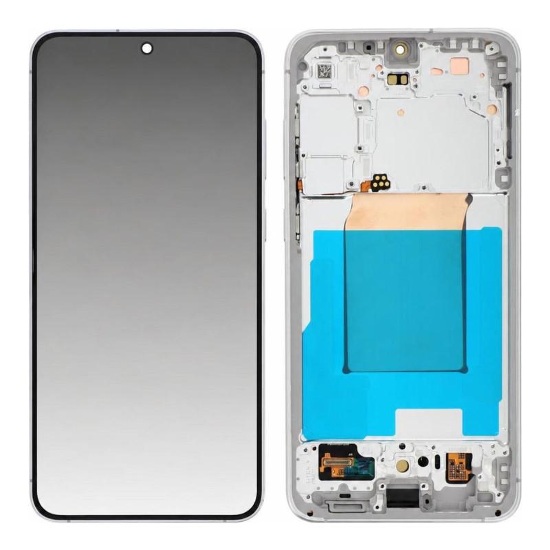 Écran Samsung Galaxy S25 FE Argent (Original)