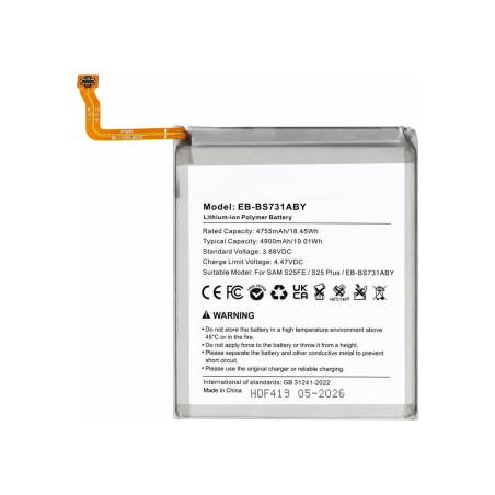 Batterie Samsung Galaxy S25 FE