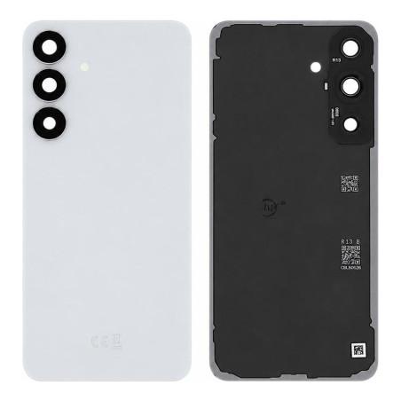 Vitre Arrière Samsung Galaxy S25 FE Blanc (Service Pack)