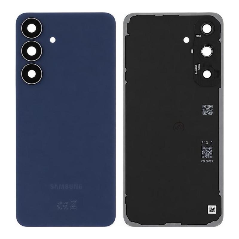Vitre Arrière Samsung Galaxy S25 FE Bleu (Original)