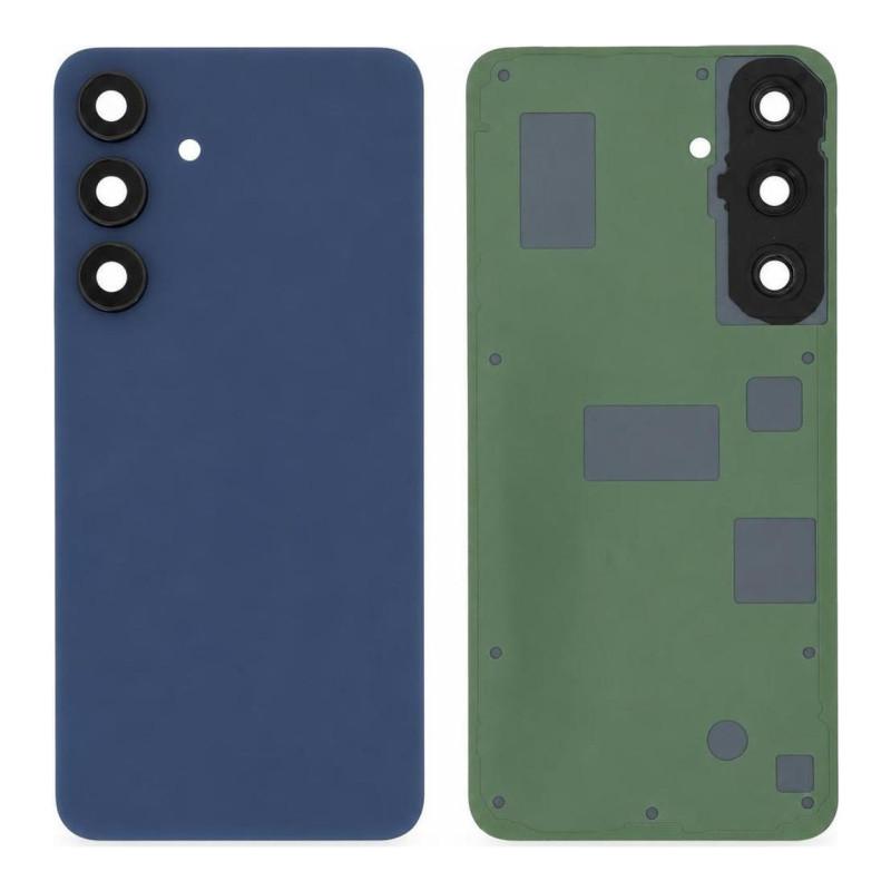 Vitre Arrière Samsung Galaxy S25 FE Bleu