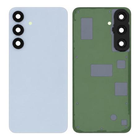 Vitre Arrière Samsung Galaxy S25 FE Bleu