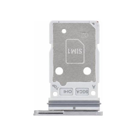 Tiroir SIM Samsung Galaxy S25 FE Noir (Service Pack)