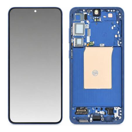 Écran Complet Samsung Galaxy S25 Plus Bleu (Original)