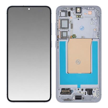 Écran Complet Samsung Galaxy S25 Plus Argent (Original)