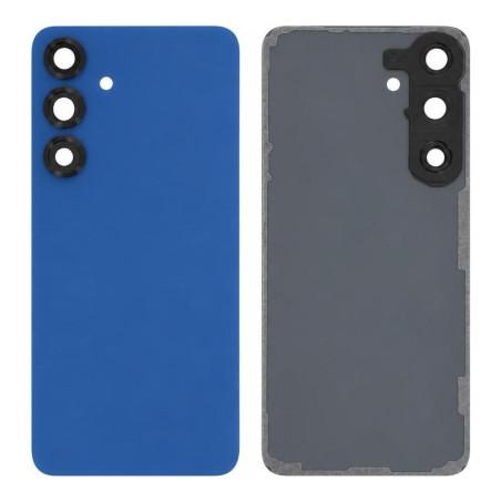 Vitre Arrière Samsung Galaxy S25 Plus Bleu