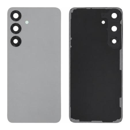 Vitre Arrière Samsung Galaxy S25 Plus Argent