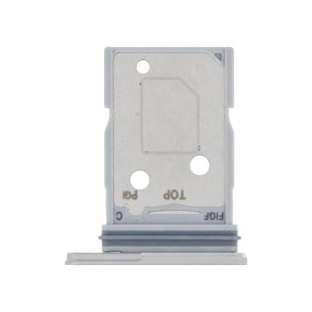 Tiroir SIM Samsung Galaxy Z Fold8 Ultra Blanc (Service Pack)