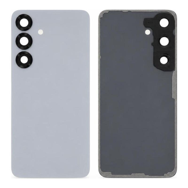 Vitre Arrière Samsung Galaxy S25 Bleu