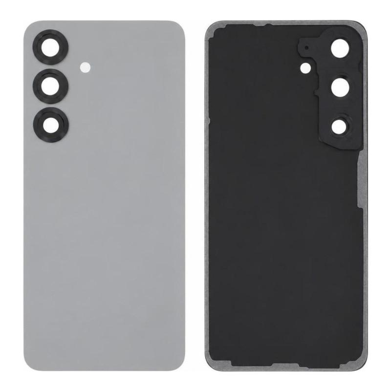 Vitre Arrière Samsung Galaxy S25 Argent