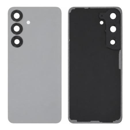 Vitre Arrière Samsung Galaxy S25 Argent