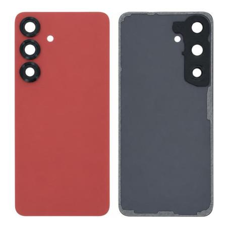 Vitre Arrière Samsung Galaxy S25 Corail