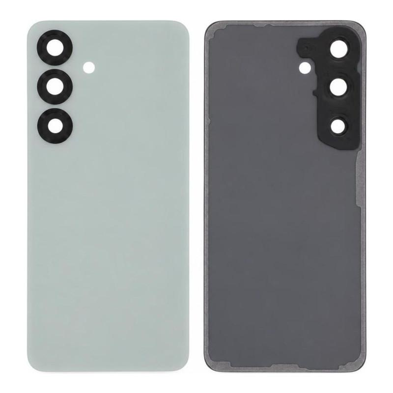 Vitre Arrière Samsung Galaxy S25 Menthe