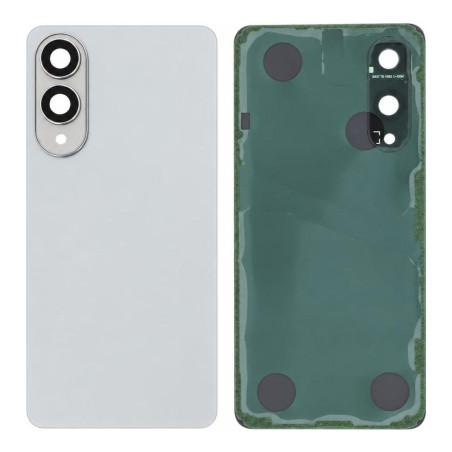 Vitre Arrière Samsung Galaxy S25 Argent