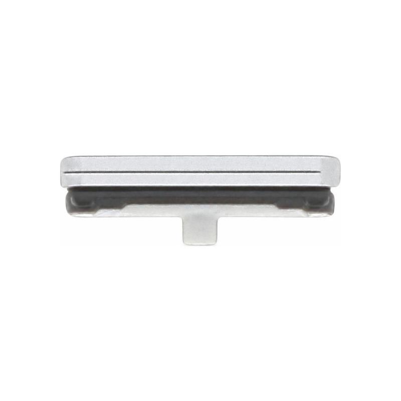 Bouton Power Samsung Galaxy S25 Argent (Service Pack)