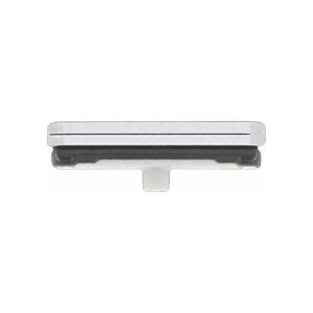 Bouton Power Samsung Galaxy S25 Argent (Service Pack)