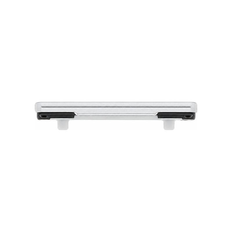 Bouton Volume Samsung Galaxy S25 Edge Argent (Service Pack)