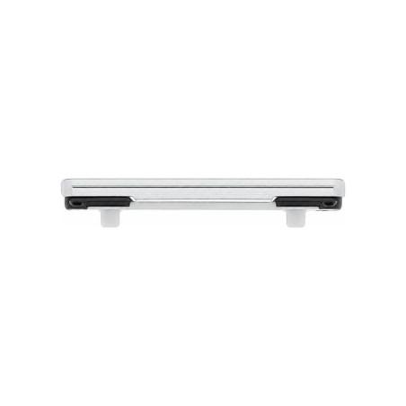 Bouton Volume Samsung Galaxy S25 Edge Argent (Service Pack)