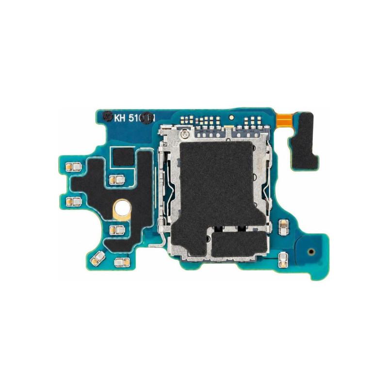 Lecteur SIM Samsung Galaxy S25 (Service Pack)