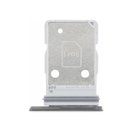 Tiroir SIM Samsung Galaxy S25 Edge Noir (Service Pack)