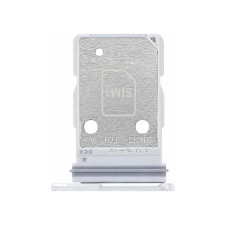 Tiroir SIM Samsung Galaxy S25 Argent (Service Pack)