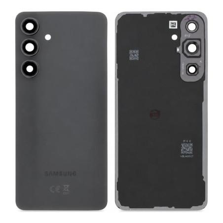 Vitre Arrière Samsung Galaxy S24 FE Graphite (Service Pack)