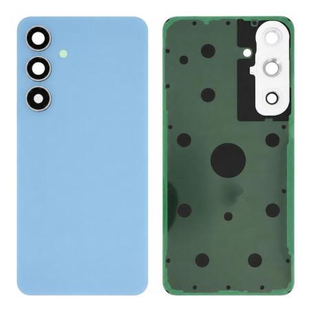 Vitre Arrière Samsung Galaxy S24 FE Bleu